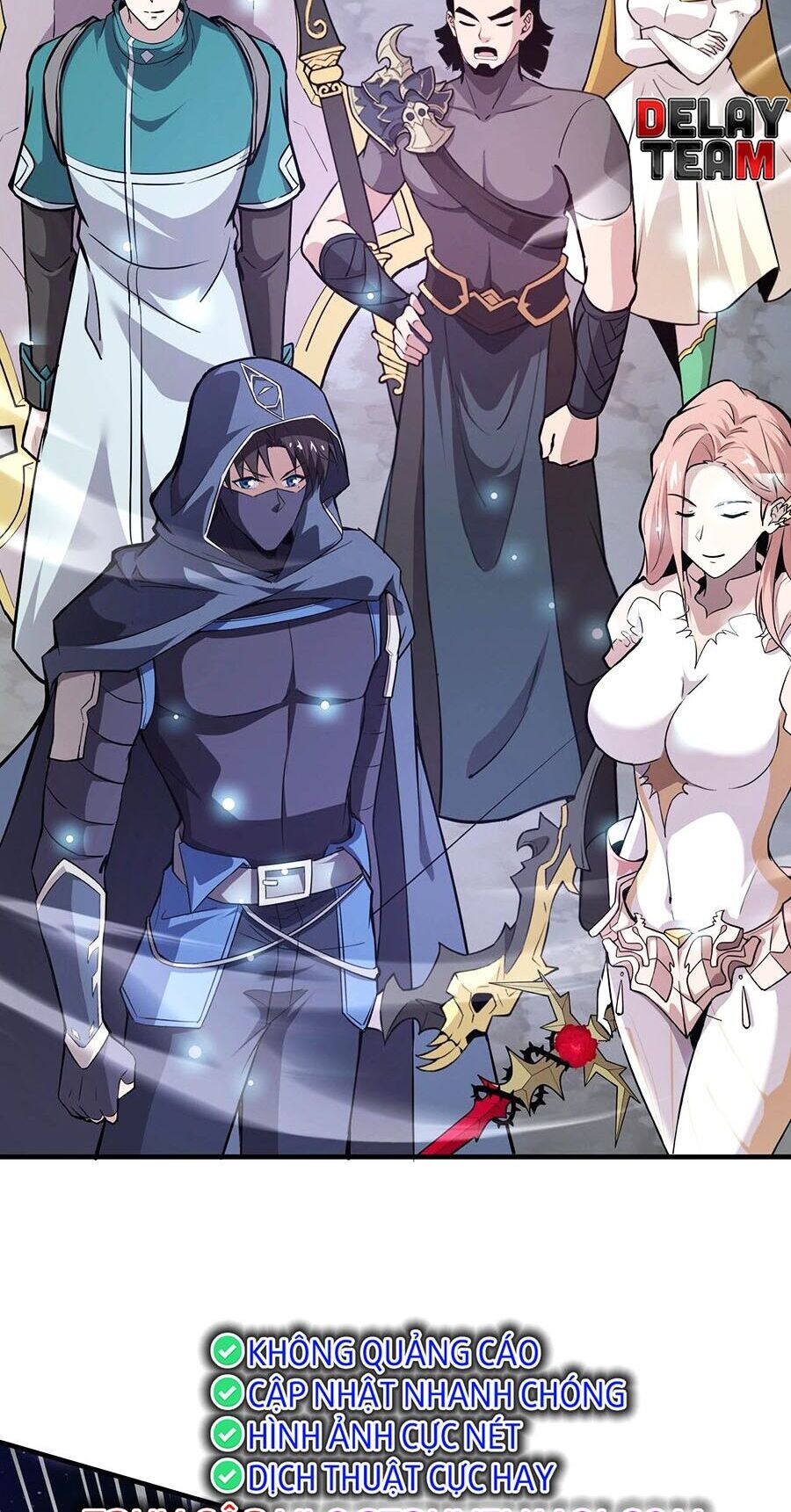 Chỉ Có Ta Có Thể Sử Dụng Triệu Hoán Thuật Chap 97 - Next Chap 98