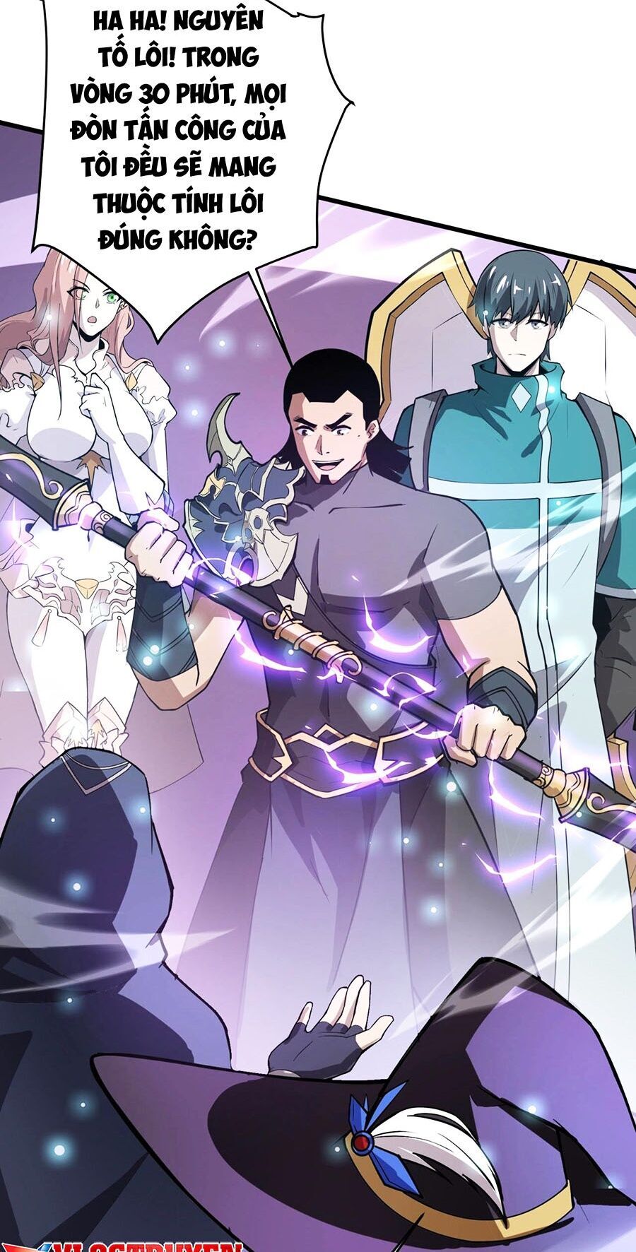 Chỉ Có Ta Có Thể Sử Dụng Triệu Hoán Thuật Chap 97 - Next Chap 98