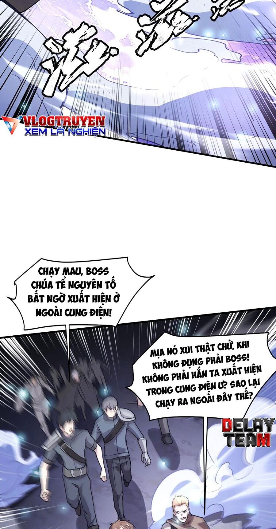 Chỉ Có Ta Có Thể Sử Dụng Triệu Hoán Thuật Chap 97 - Next Chap 98