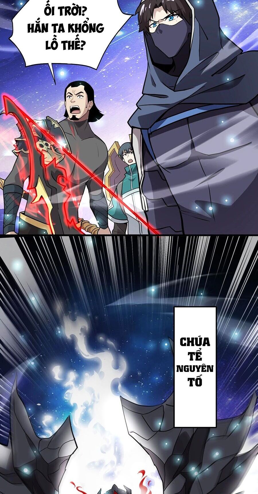 Chỉ Có Ta Có Thể Sử Dụng Triệu Hoán Thuật Chap 97 - Next Chap 98