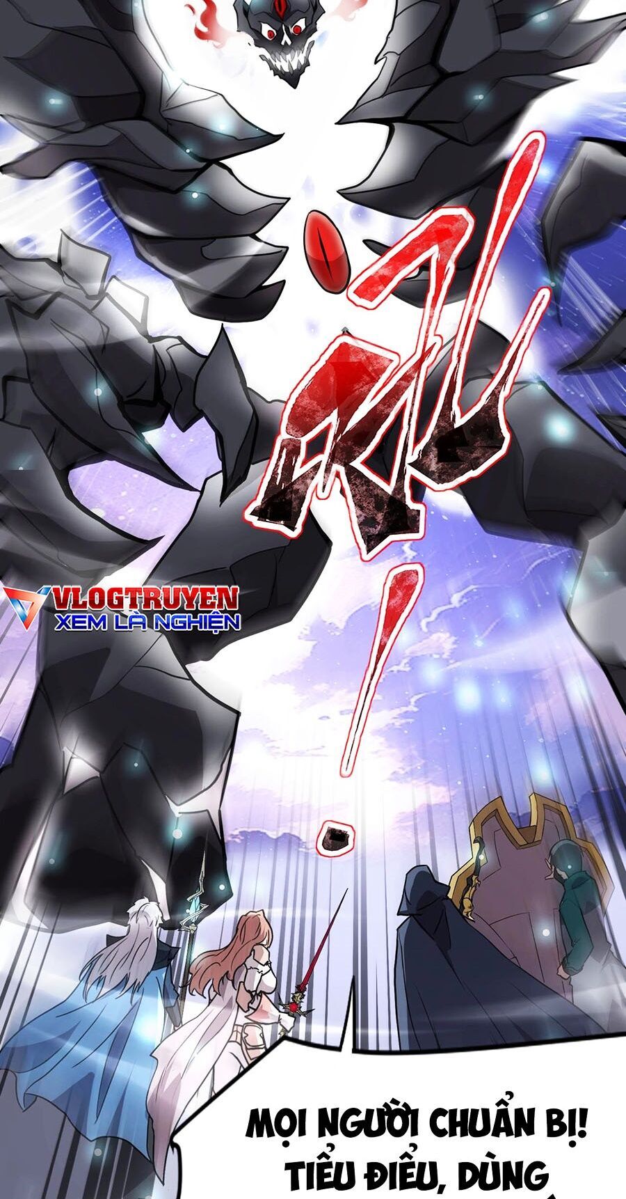 Chỉ Có Ta Có Thể Sử Dụng Triệu Hoán Thuật Chap 97 - Next Chap 98