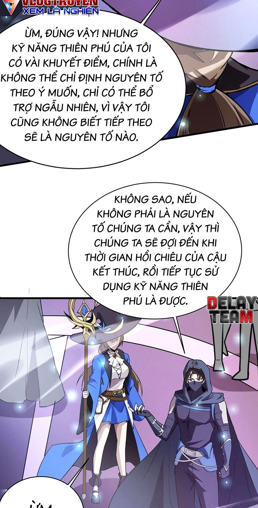 Chỉ Có Ta Có Thể Sử Dụng Triệu Hoán Thuật Chap 97 - Next Chap 98