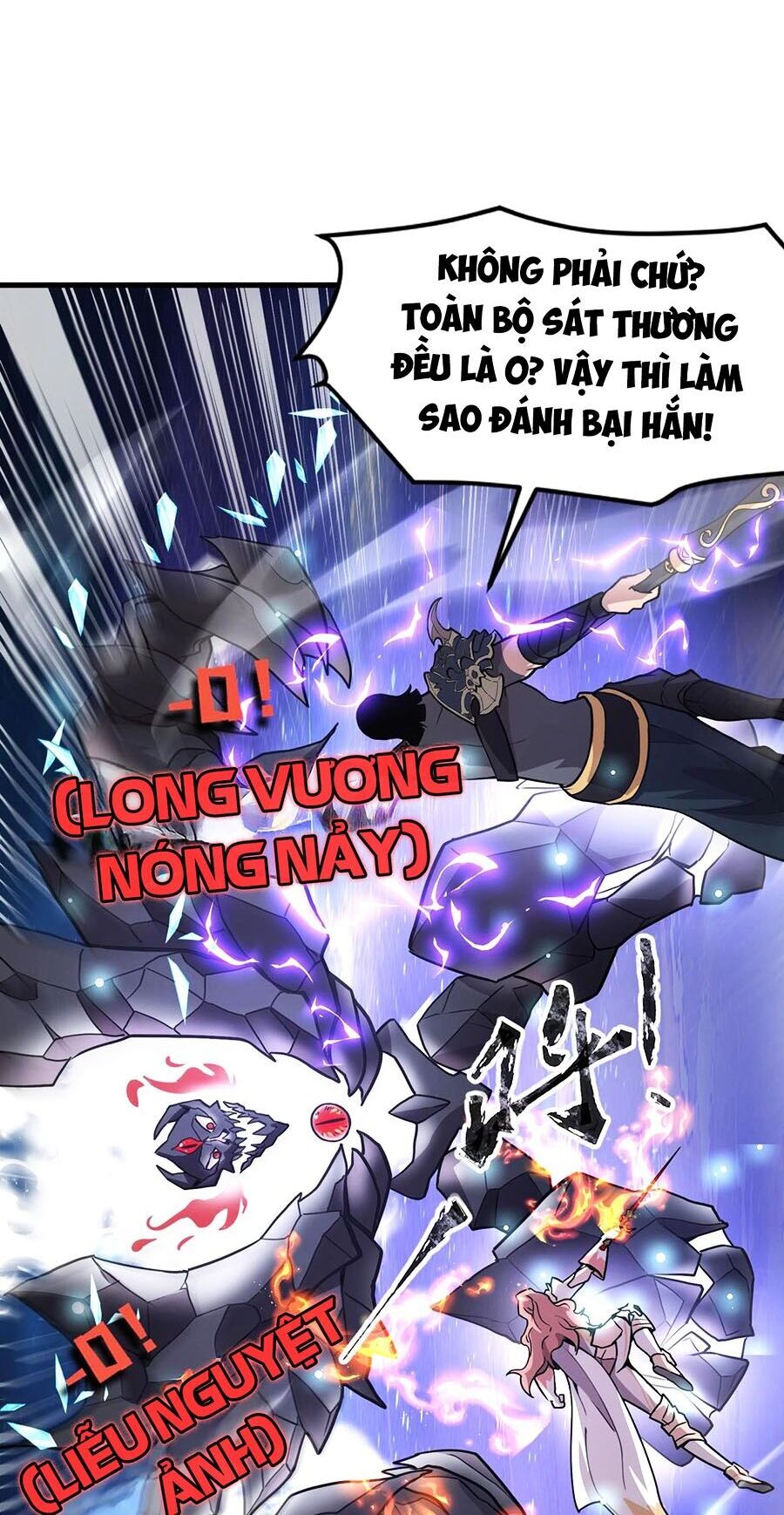 Chỉ Có Ta Có Thể Sử Dụng Triệu Hoán Thuật Chap 97 - Next Chap 98
