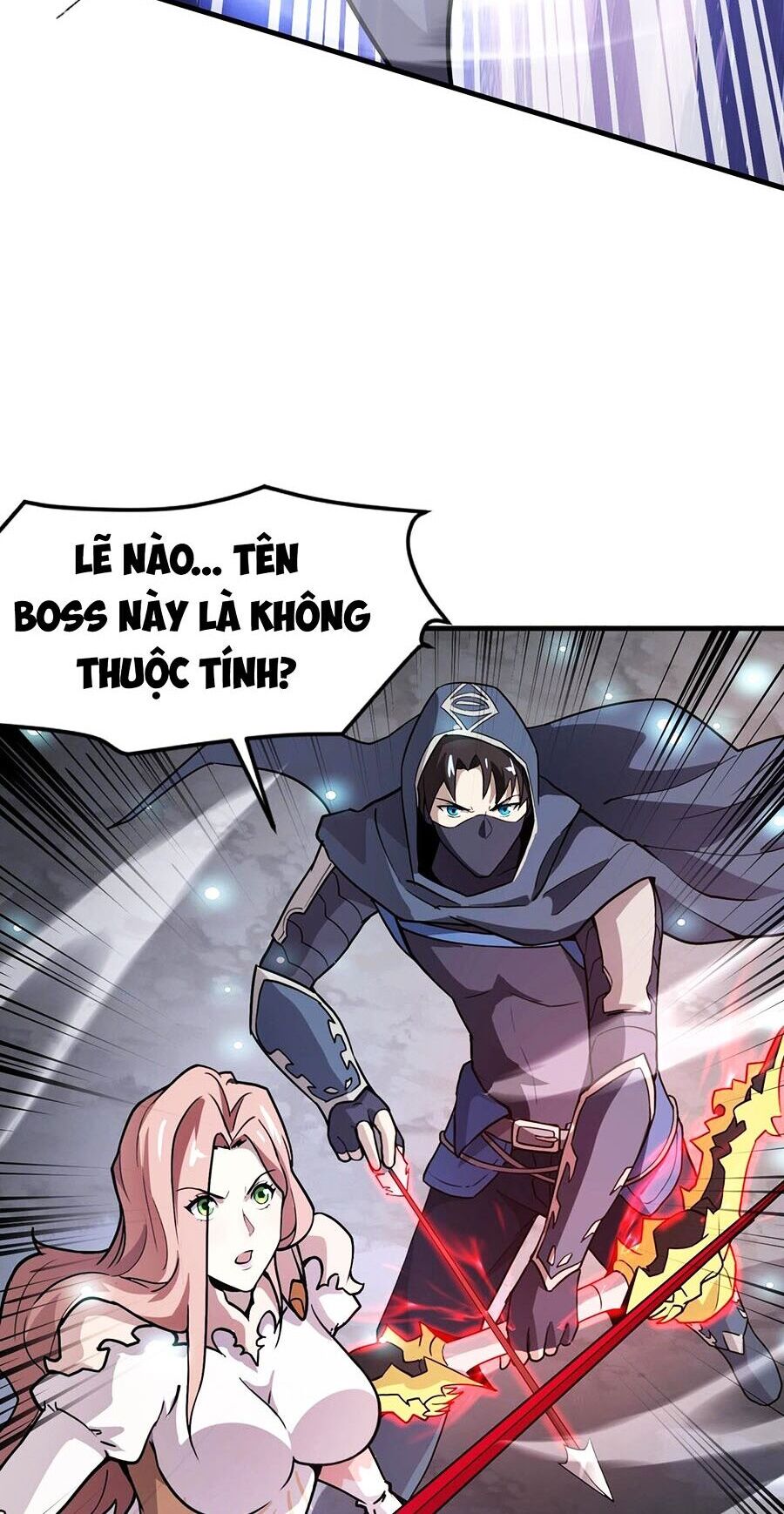 Chỉ Có Ta Có Thể Sử Dụng Triệu Hoán Thuật Chap 97 - Next Chap 98