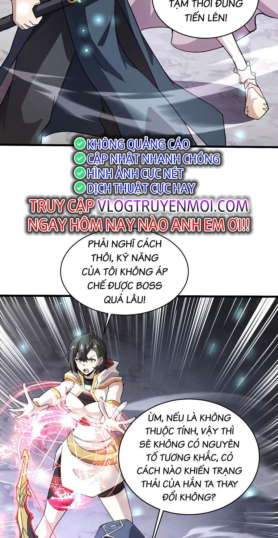 Chỉ Có Ta Có Thể Sử Dụng Triệu Hoán Thuật Chap 97 - Next Chap 98