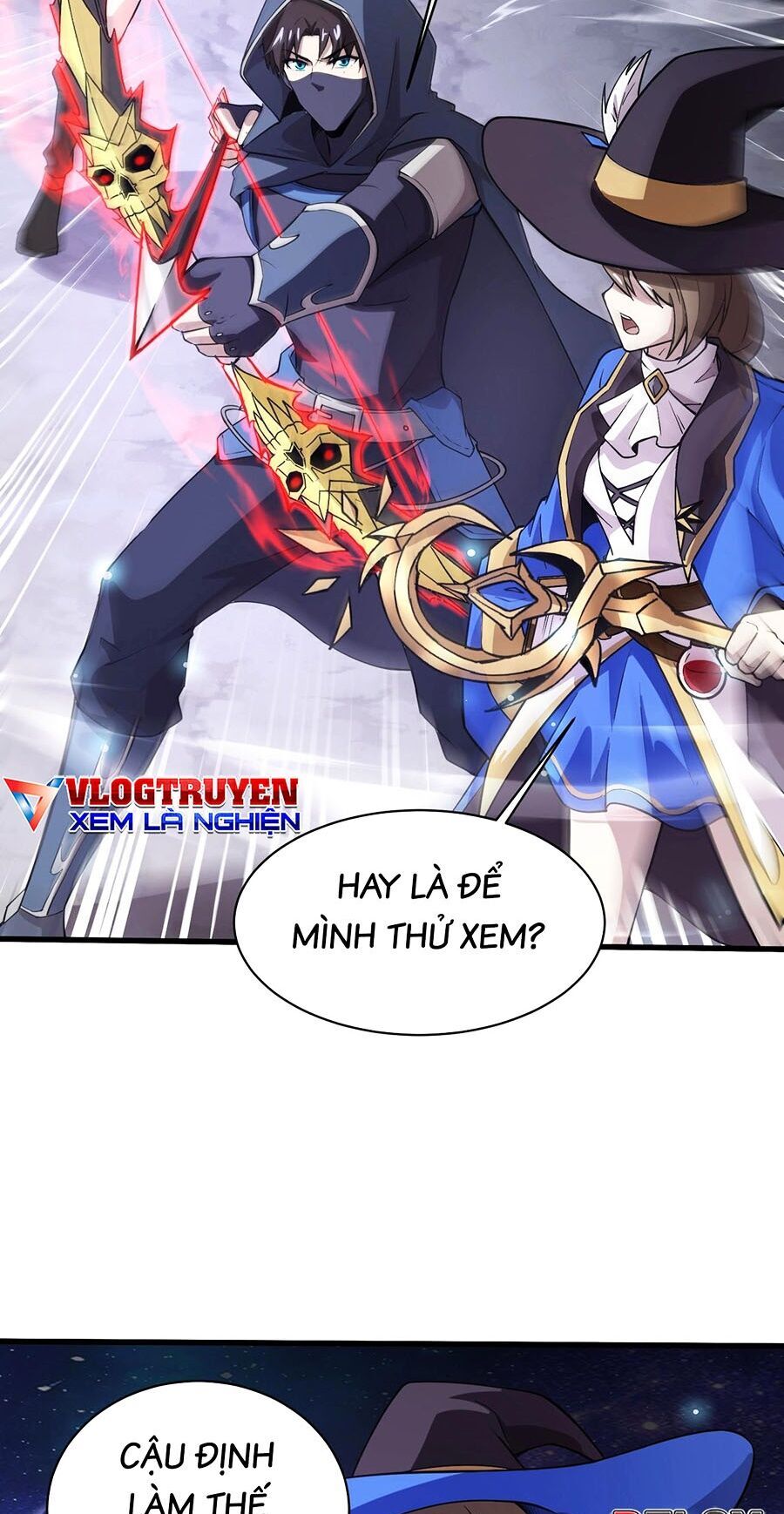 Chỉ Có Ta Có Thể Sử Dụng Triệu Hoán Thuật Chap 97 - Next Chap 98