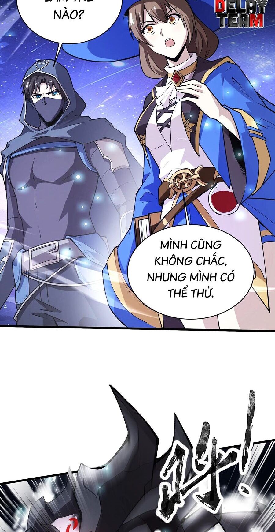 Chỉ Có Ta Có Thể Sử Dụng Triệu Hoán Thuật Chap 97 - Next Chap 98