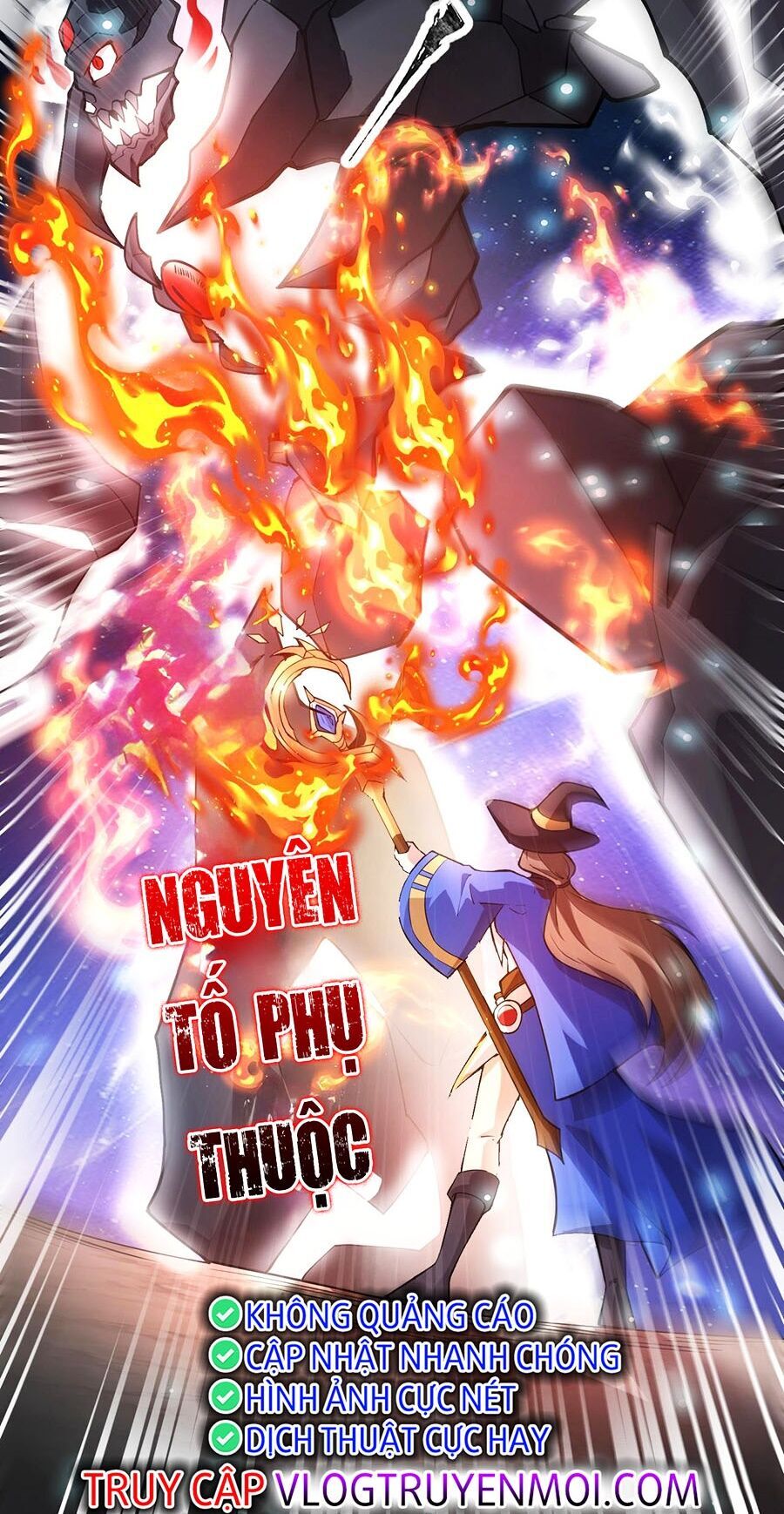 Chỉ Có Ta Có Thể Sử Dụng Triệu Hoán Thuật Chap 97 - Next Chap 98