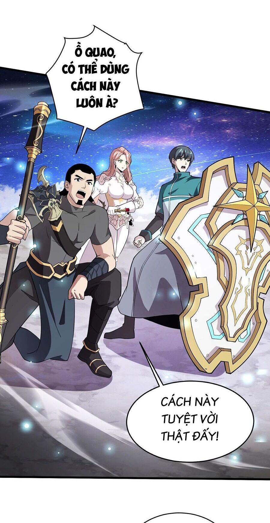 Chỉ Có Ta Có Thể Sử Dụng Triệu Hoán Thuật Chap 97 - Next Chap 98