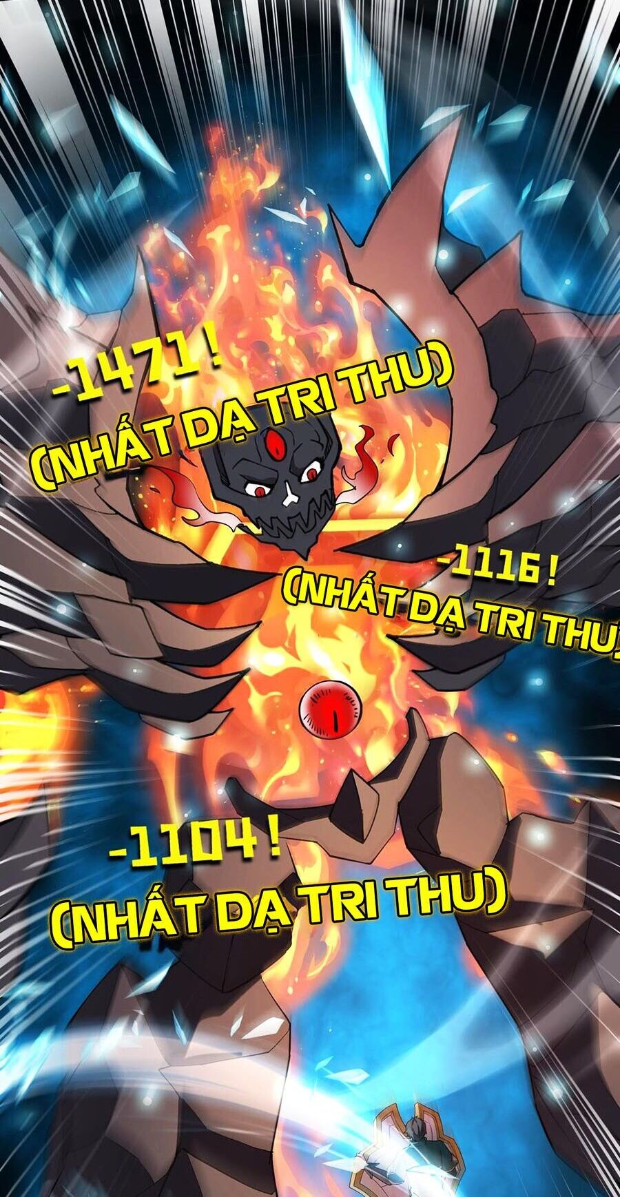 Chỉ Có Ta Có Thể Sử Dụng Triệu Hoán Thuật Chap 97 - Next Chap 98