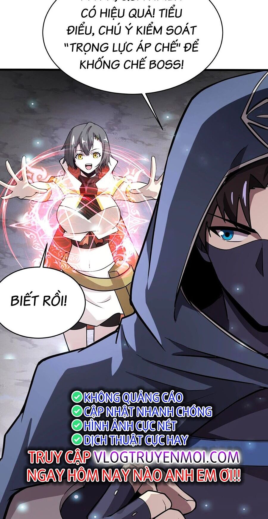 Chỉ Có Ta Có Thể Sử Dụng Triệu Hoán Thuật Chap 97 - Next Chap 98