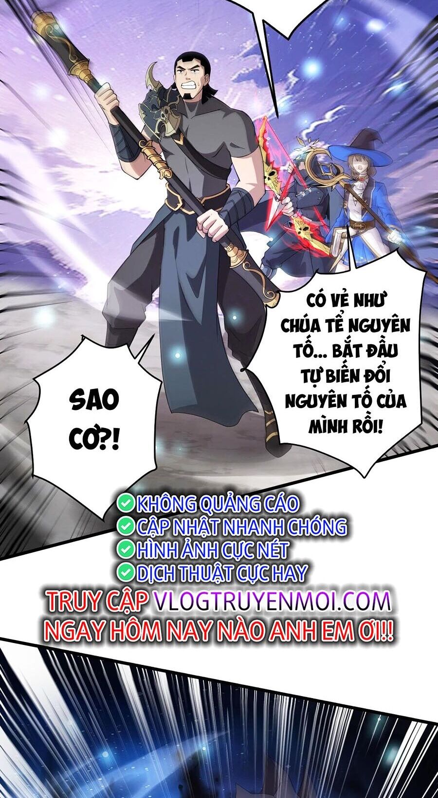 Chỉ Có Ta Có Thể Sử Dụng Triệu Hoán Thuật Chap 97 - Next Chap 98