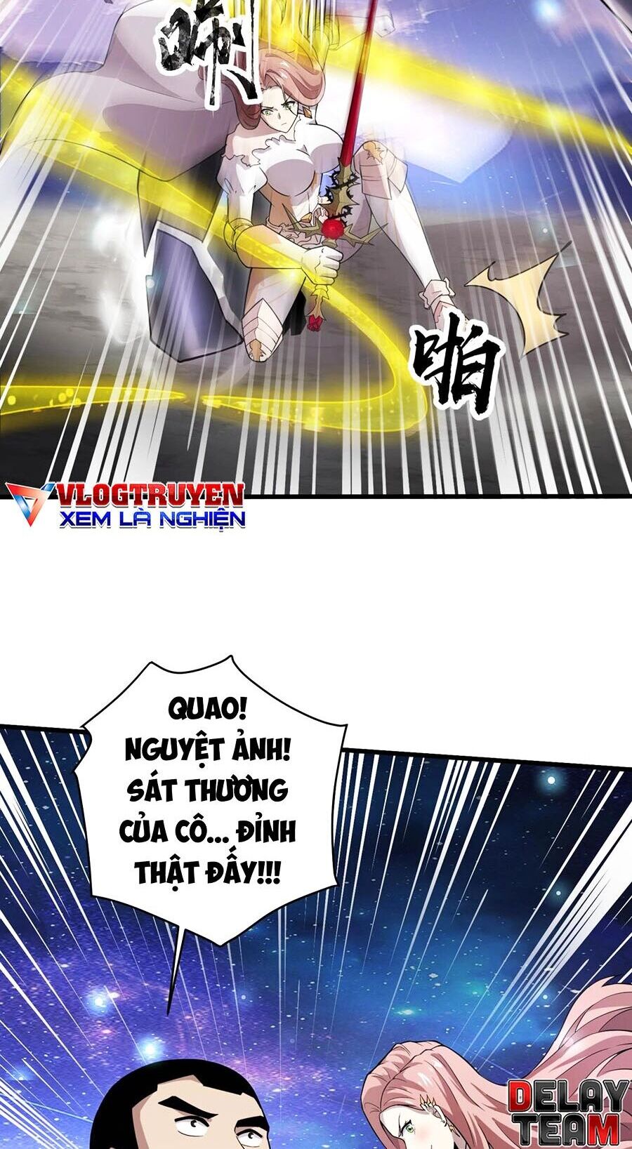 Chỉ Có Ta Có Thể Sử Dụng Triệu Hoán Thuật Chap 97 - Next Chap 98
