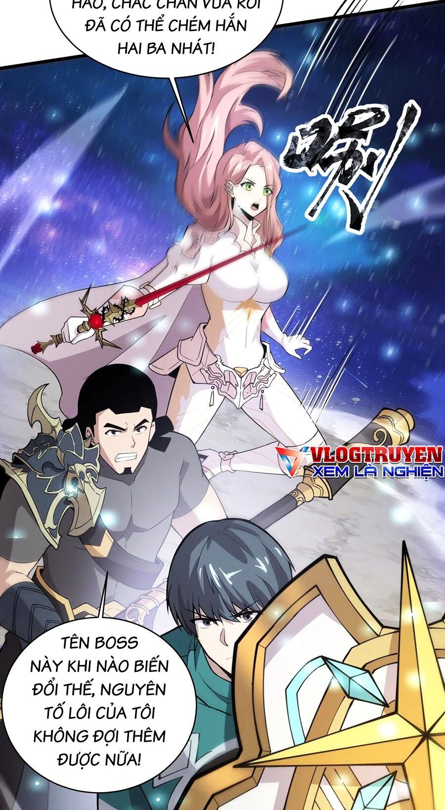 Chỉ Có Ta Có Thể Sử Dụng Triệu Hoán Thuật Chap 97 - Next Chap 98