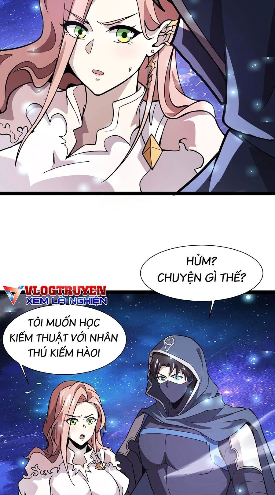 Chỉ Có Ta Có Thể Sử Dụng Triệu Hoán Thuật Chap 98 - Next Chap 99