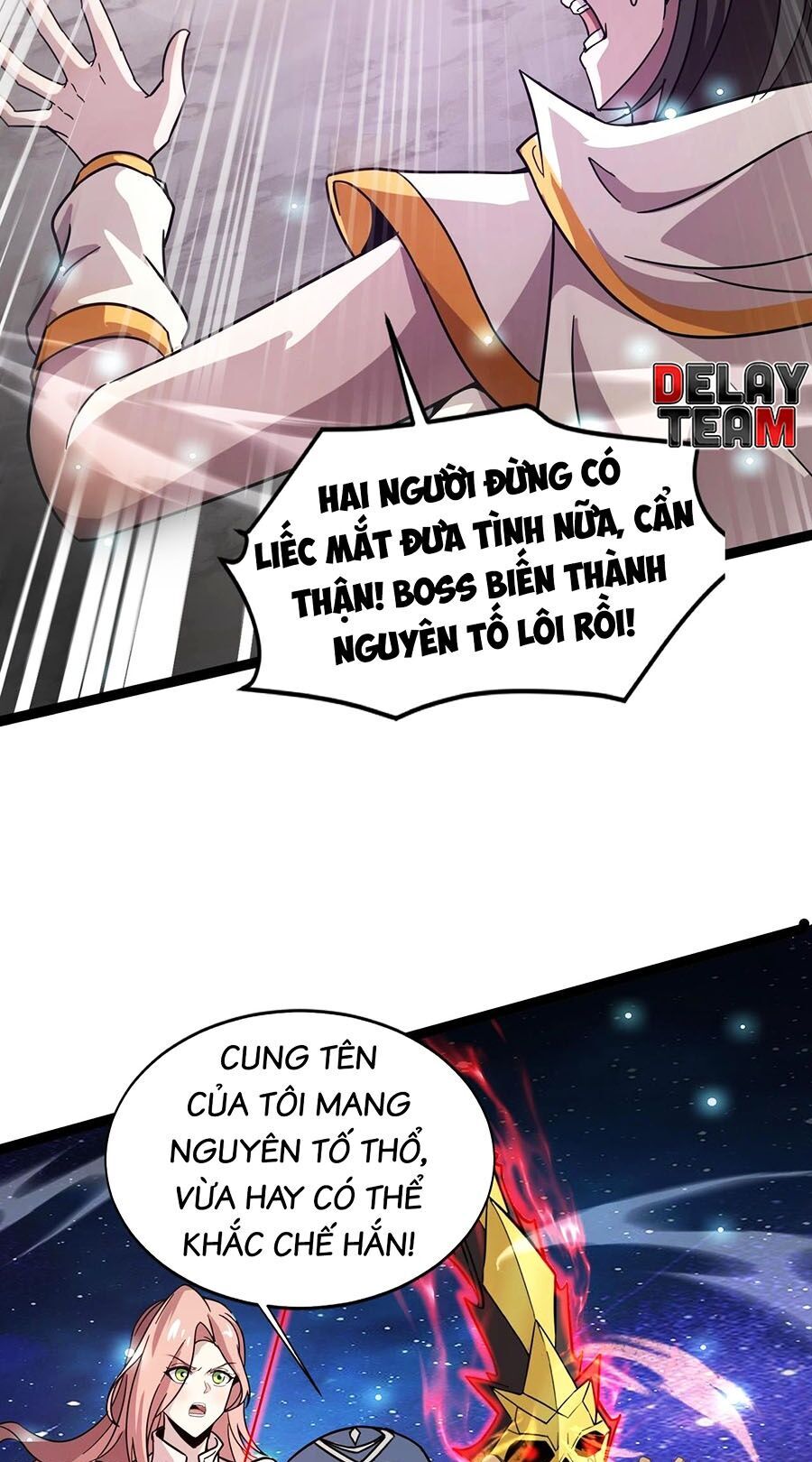 Chỉ Có Ta Có Thể Sử Dụng Triệu Hoán Thuật Chap 98 - Next Chap 99