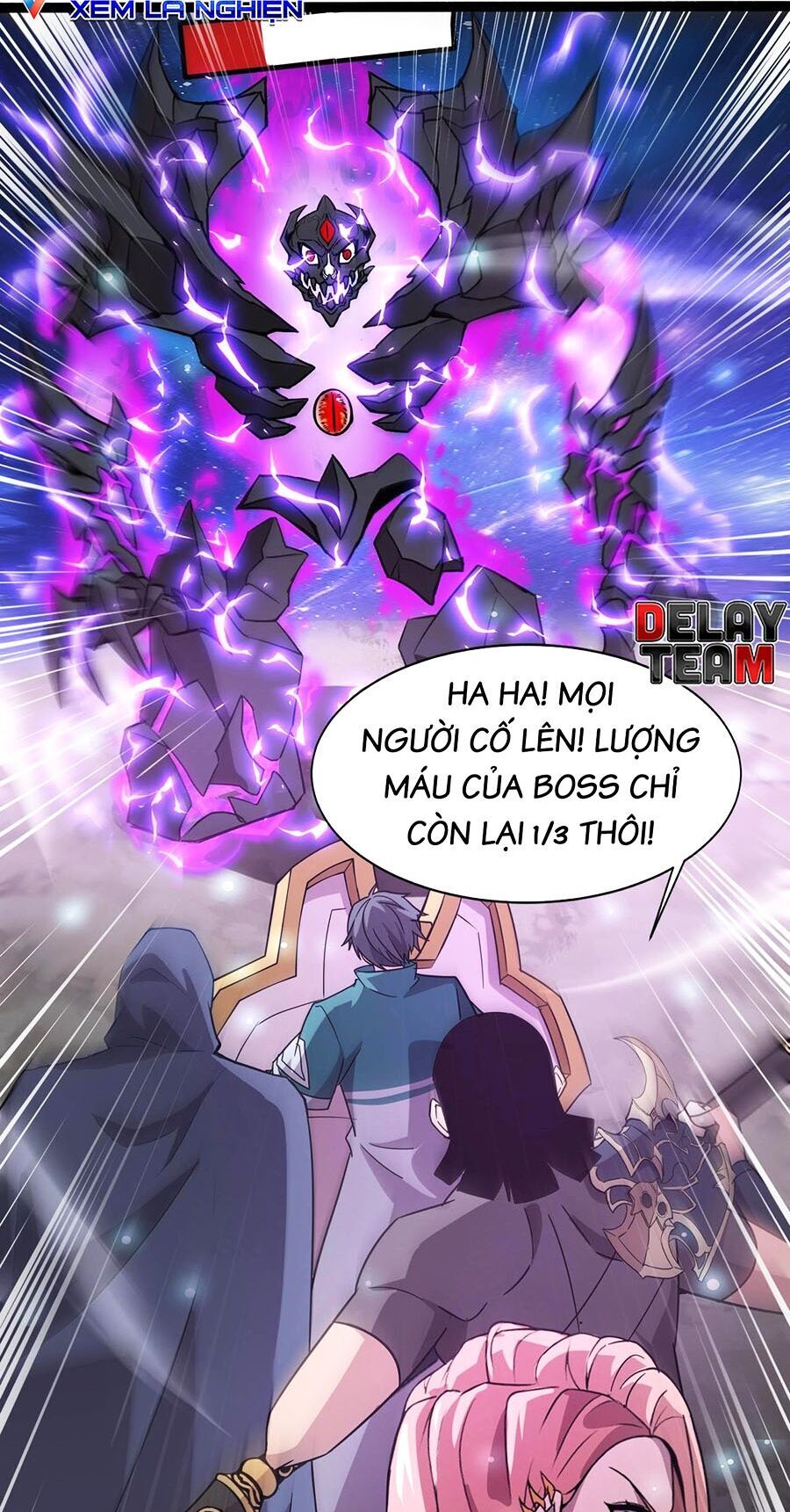 Chỉ Có Ta Có Thể Sử Dụng Triệu Hoán Thuật Chap 98 - Next Chap 99