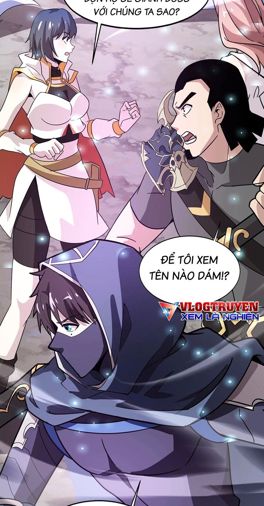Chỉ Có Ta Có Thể Sử Dụng Triệu Hoán Thuật Chap 98 - Next Chap 99