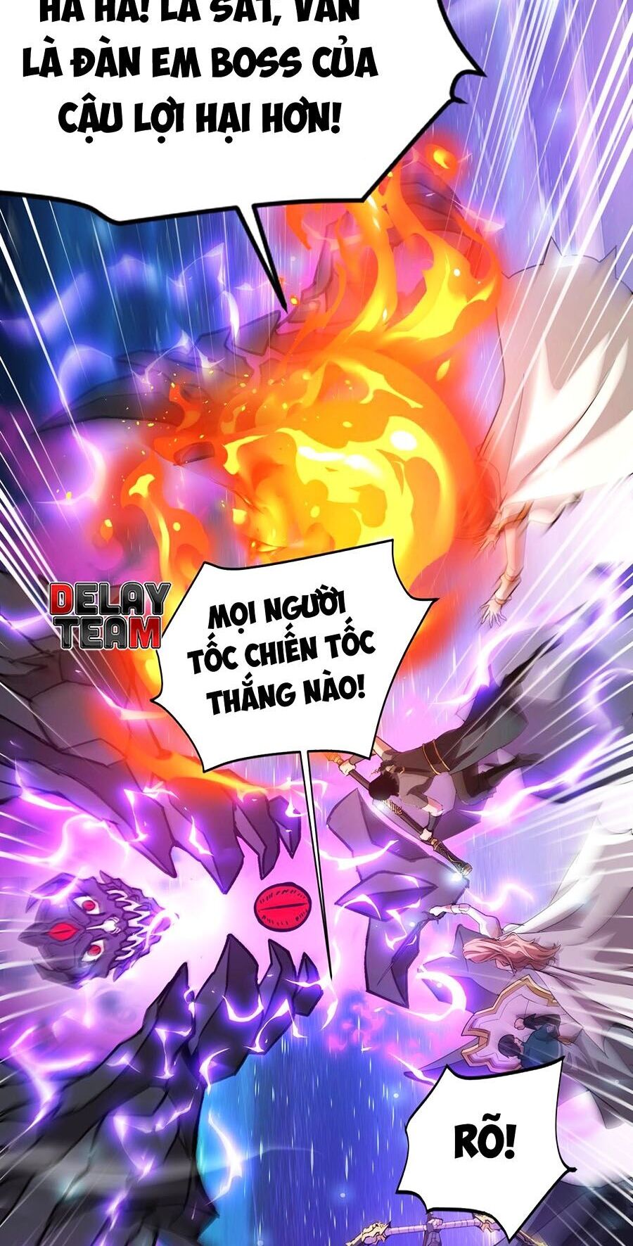 Chỉ Có Ta Có Thể Sử Dụng Triệu Hoán Thuật Chap 98 - Next Chap 99