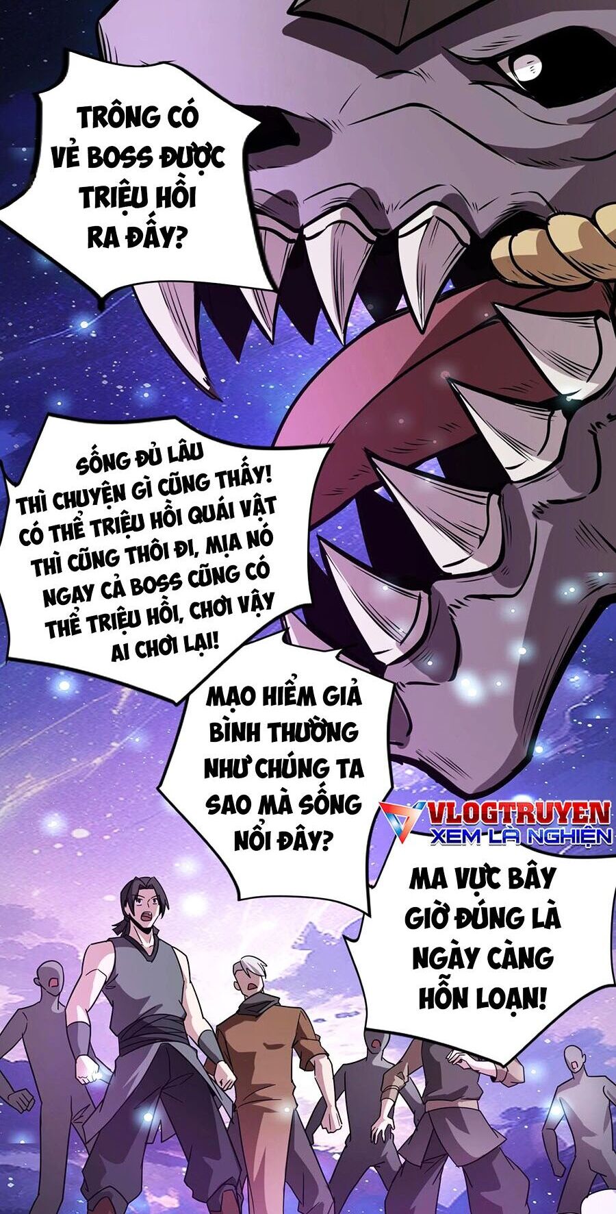 Chỉ Có Ta Có Thể Sử Dụng Triệu Hoán Thuật Chap 98 - Next Chap 99