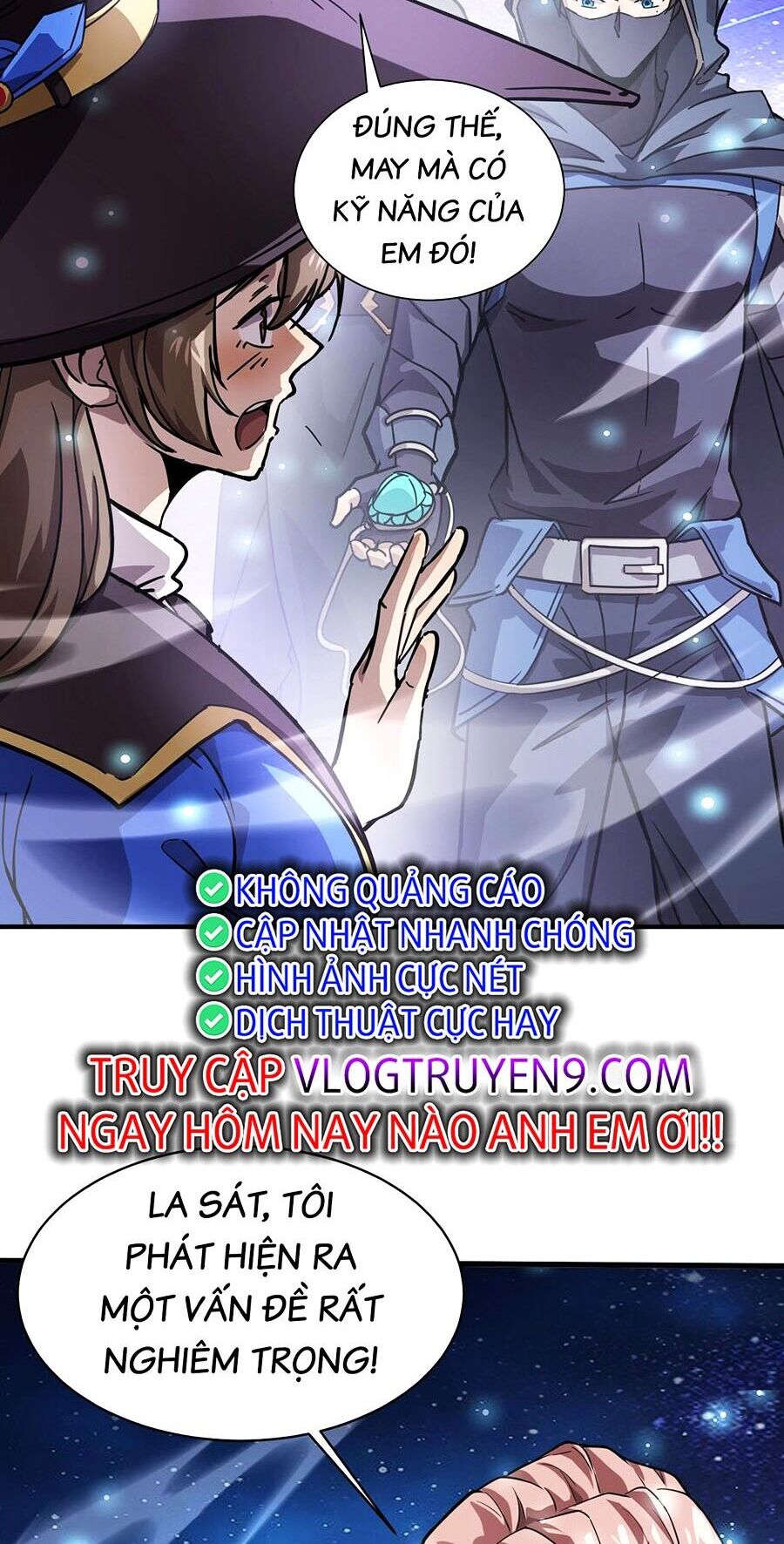 Chỉ Có Ta Có Thể Sử Dụng Triệu Hoán Thuật Chap 98 - Next Chap 99