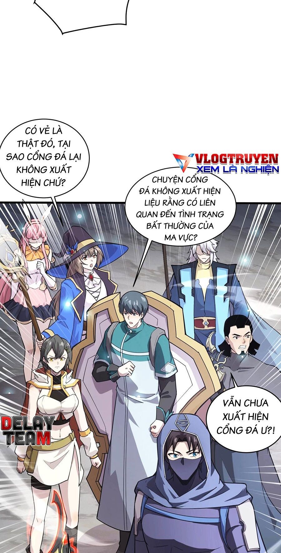Chỉ Có Ta Có Thể Sử Dụng Triệu Hoán Thuật Chap 98 - Next Chap 99