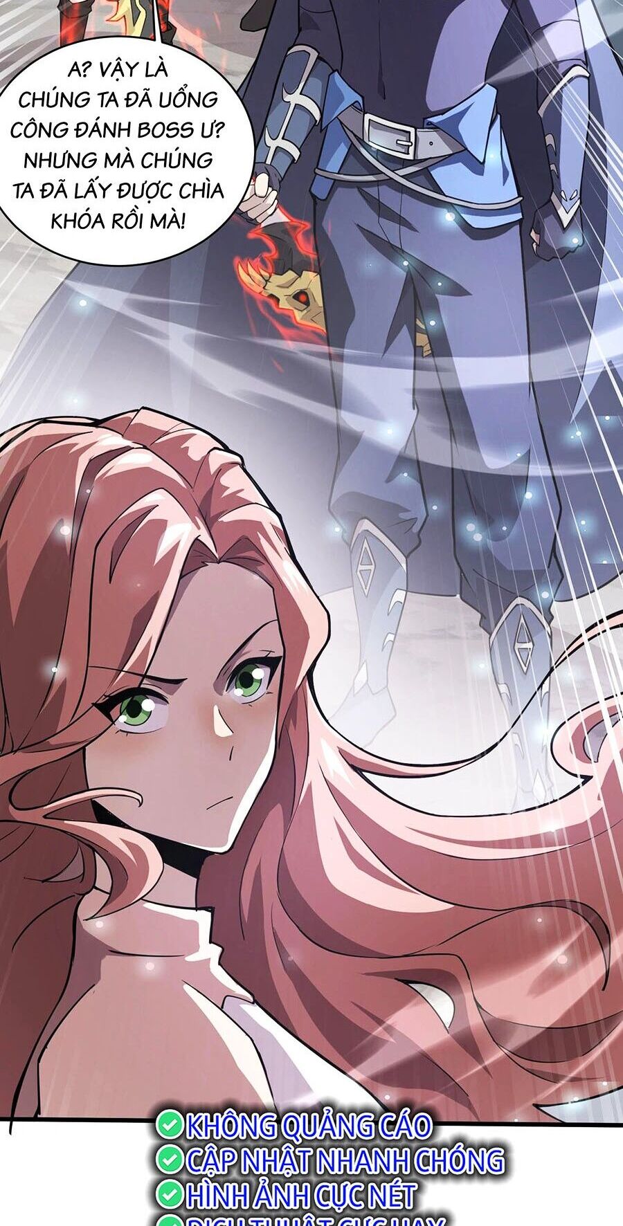 Chỉ Có Ta Có Thể Sử Dụng Triệu Hoán Thuật Chap 98 - Next Chap 99