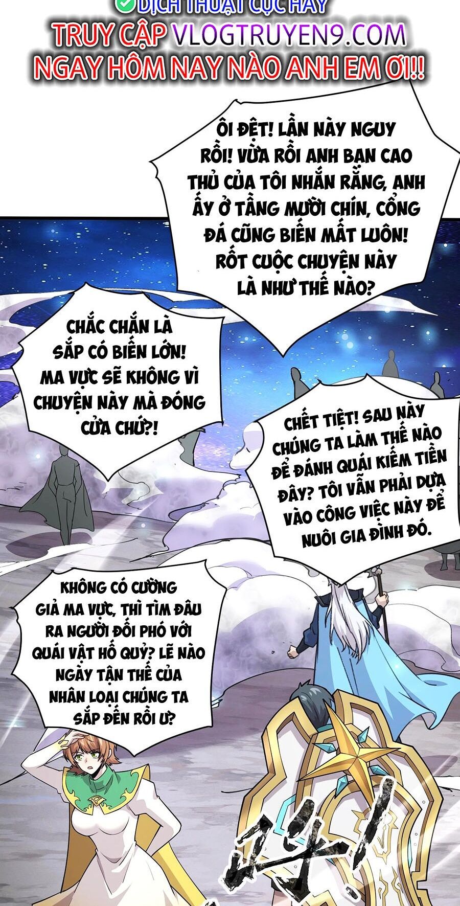 Chỉ Có Ta Có Thể Sử Dụng Triệu Hoán Thuật Chap 98 - Next Chap 99