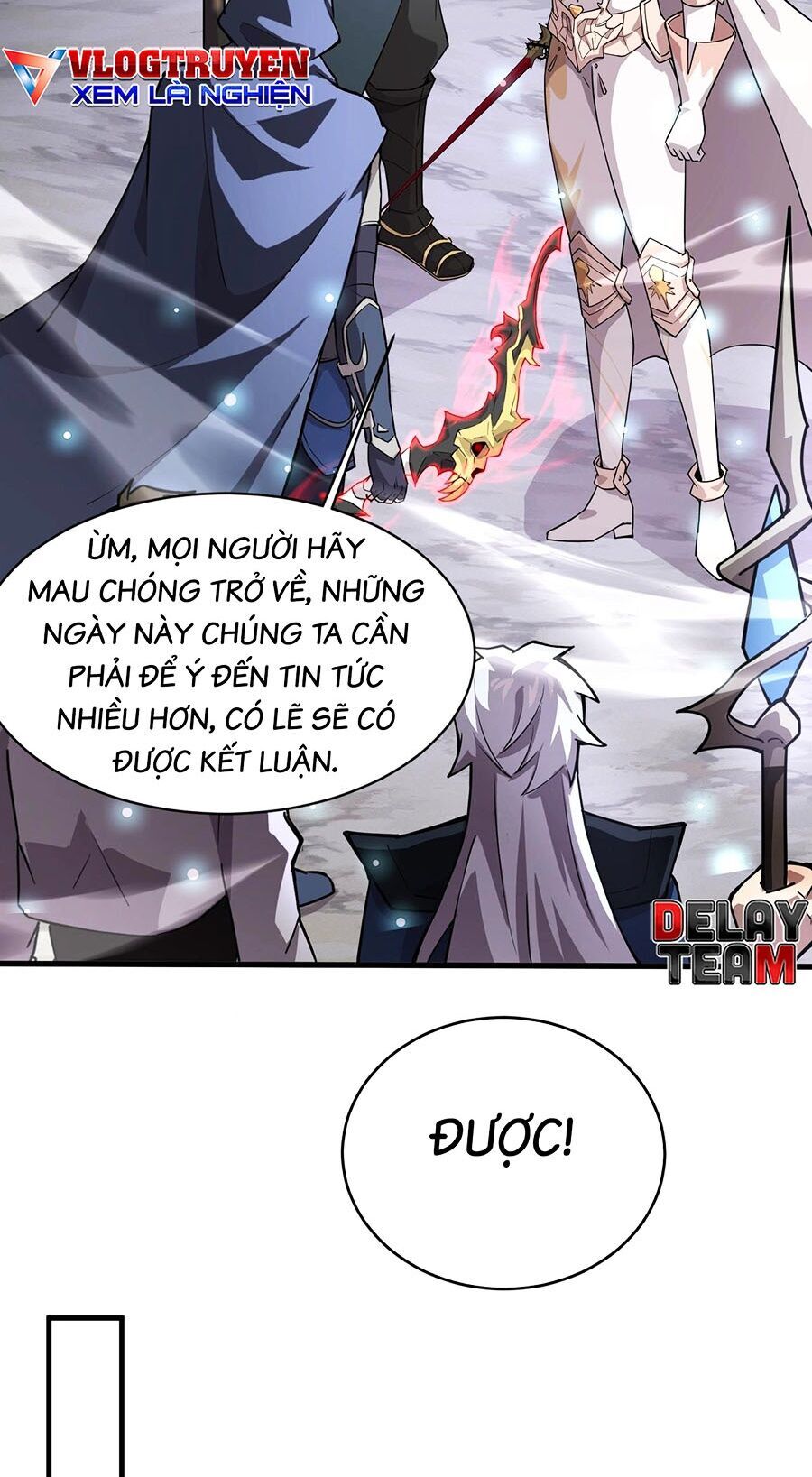 Chỉ Có Ta Có Thể Sử Dụng Triệu Hoán Thuật Chap 98 - Next Chap 99