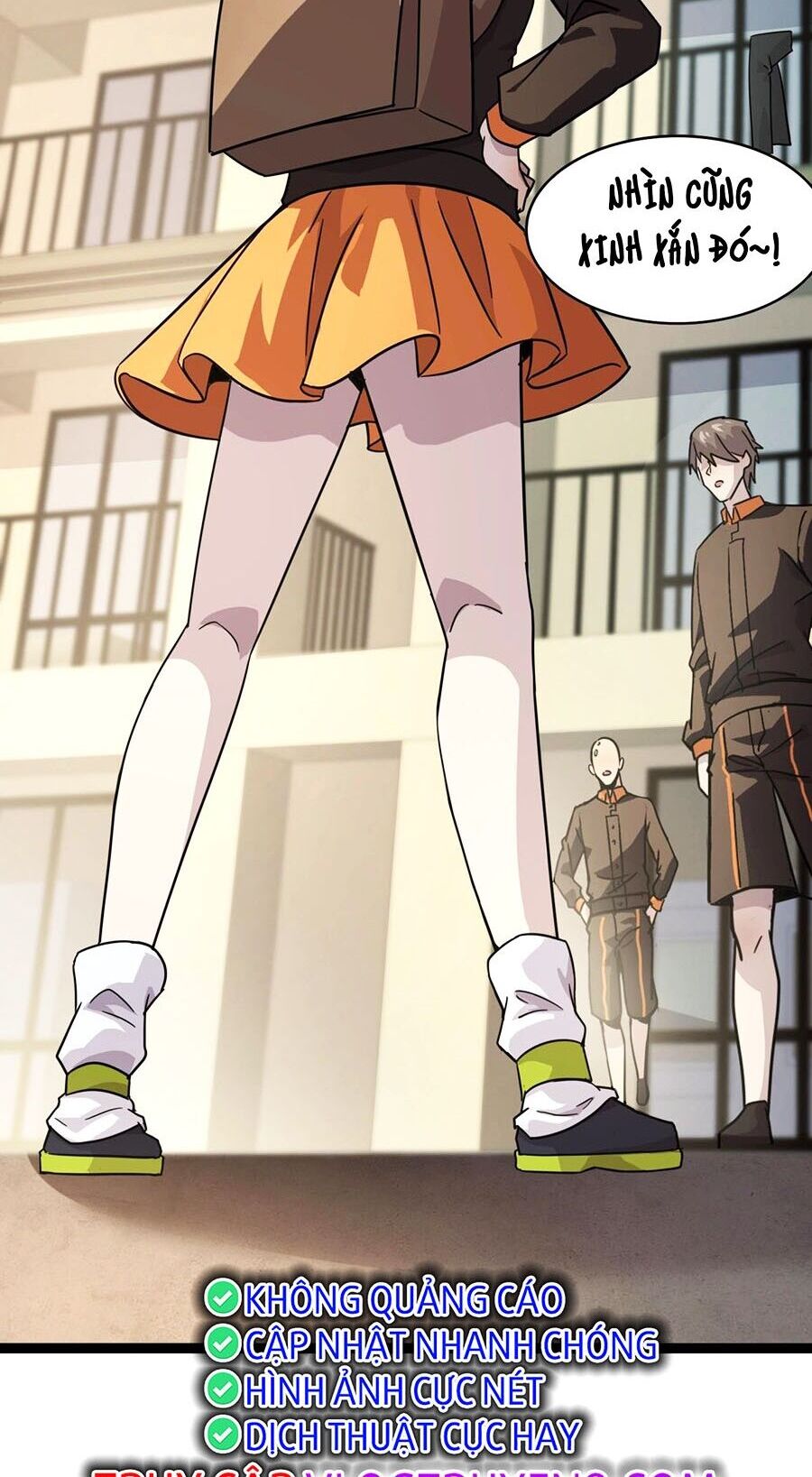 Chỉ Có Ta Có Thể Sử Dụng Triệu Hoán Thuật Chap 98 - Next Chap 99