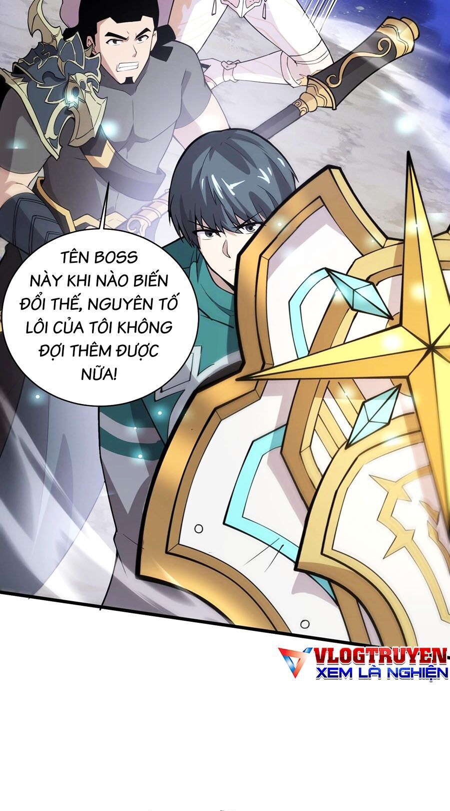 Chỉ Có Ta Có Thể Sử Dụng Triệu Hoán Thuật Chap 98 - Next Chap 99