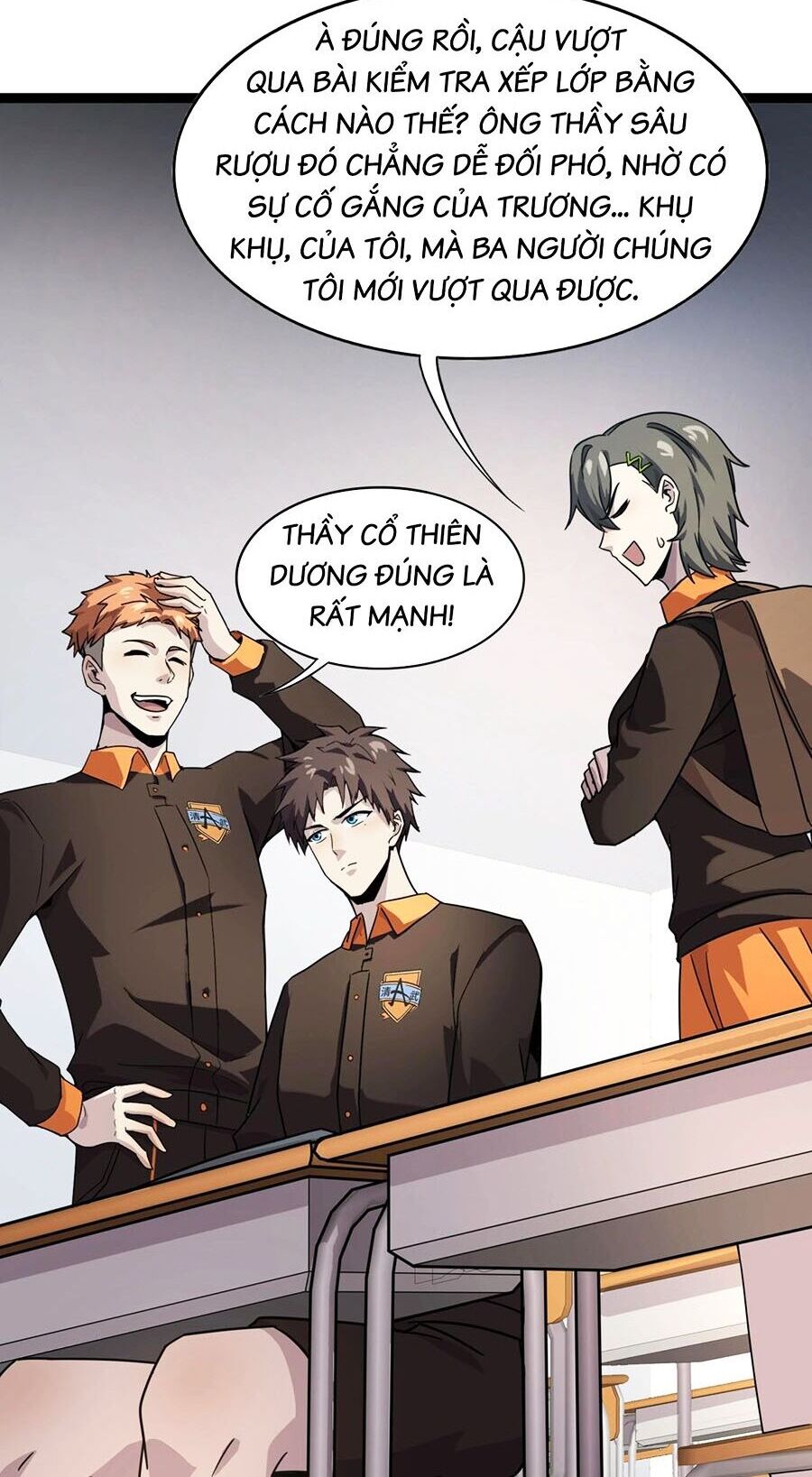 Chỉ Có Ta Có Thể Sử Dụng Triệu Hoán Thuật Chap 98 - Next Chap 99