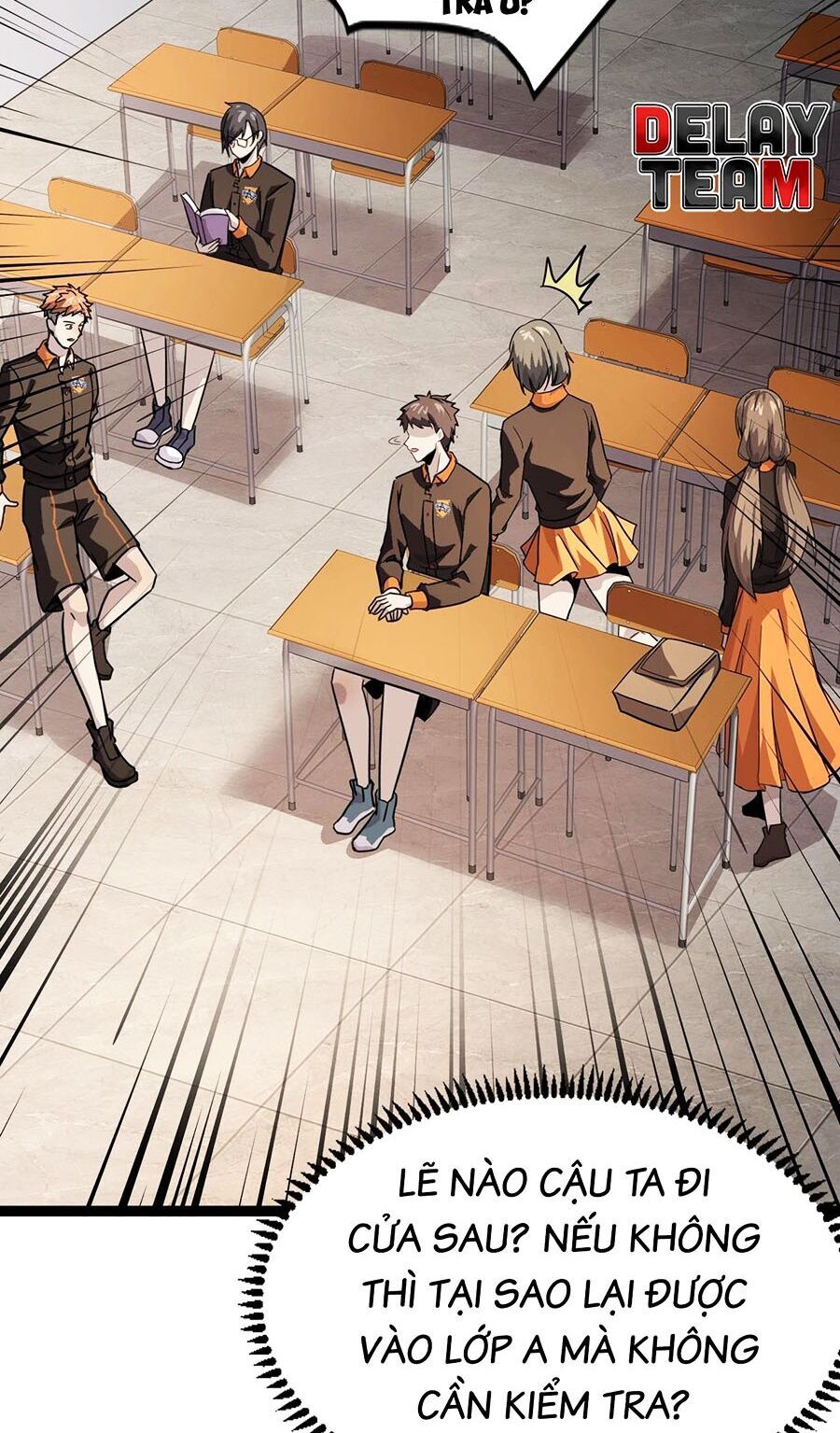 Chỉ Có Ta Có Thể Sử Dụng Triệu Hoán Thuật Chap 99 - Next Chap 100