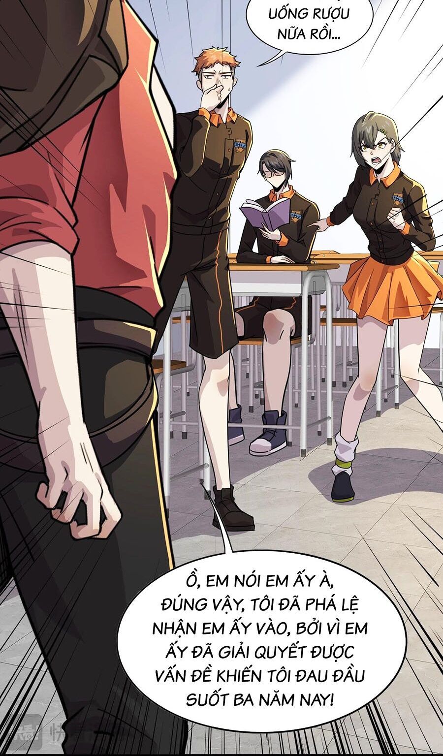 Chỉ Có Ta Có Thể Sử Dụng Triệu Hoán Thuật Chap 99 - Next Chap 100
