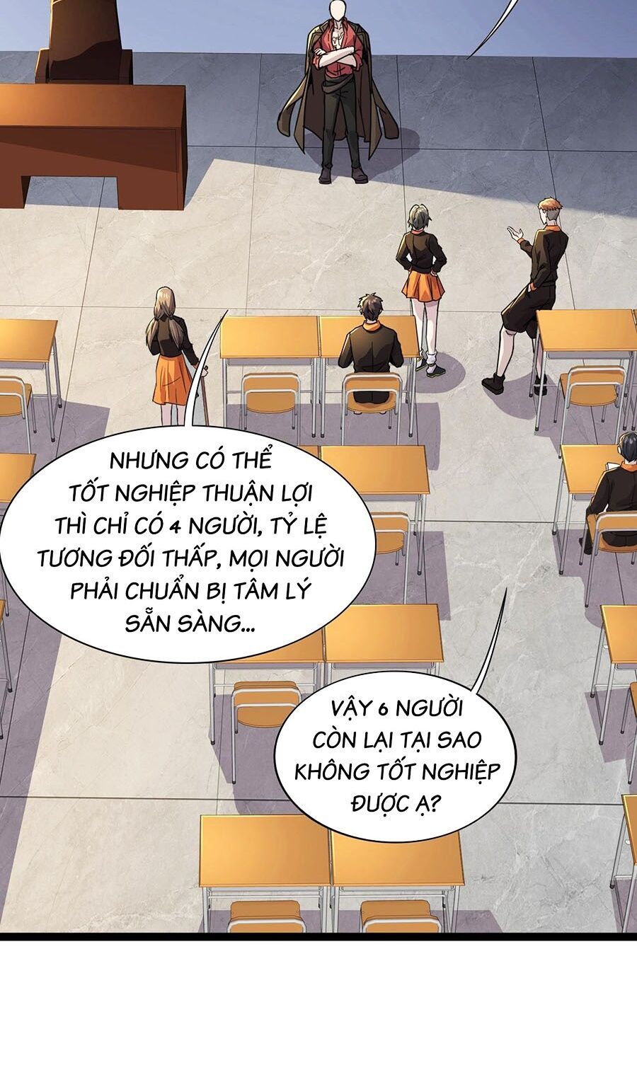 Chỉ Có Ta Có Thể Sử Dụng Triệu Hoán Thuật Chap 99 - Next Chap 100