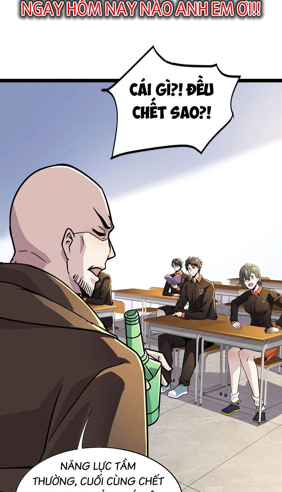 Chỉ Có Ta Có Thể Sử Dụng Triệu Hoán Thuật Chap 99 - Next Chap 100