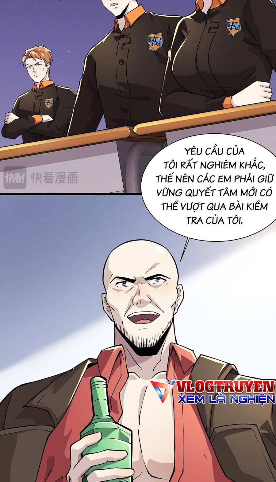 Chỉ Có Ta Có Thể Sử Dụng Triệu Hoán Thuật Chap 99 - Next Chap 100