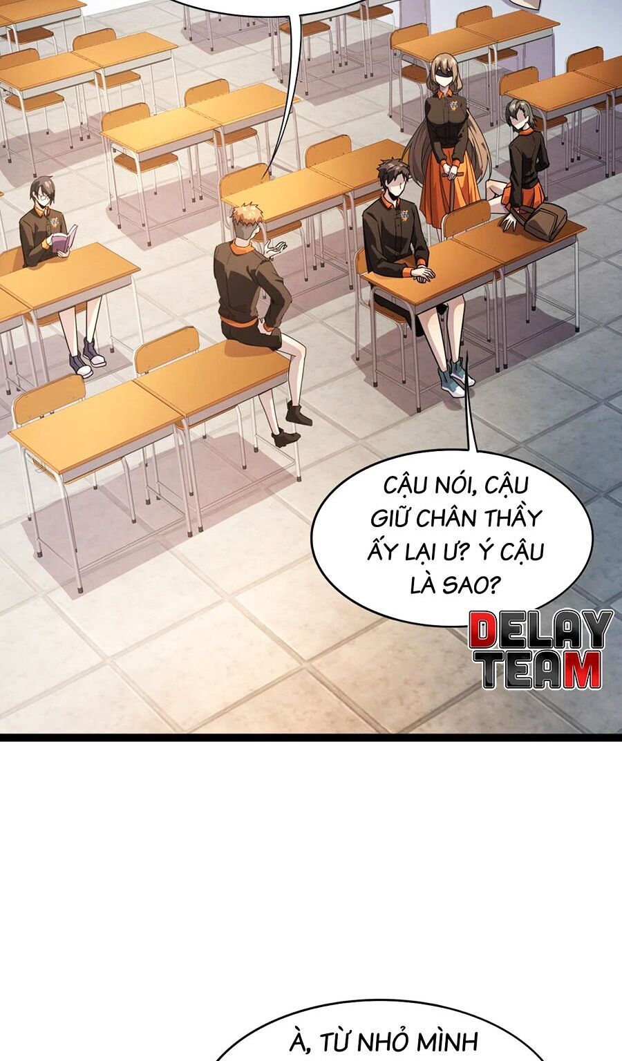 Chỉ Có Ta Có Thể Sử Dụng Triệu Hoán Thuật Chap 99 - Next Chap 100