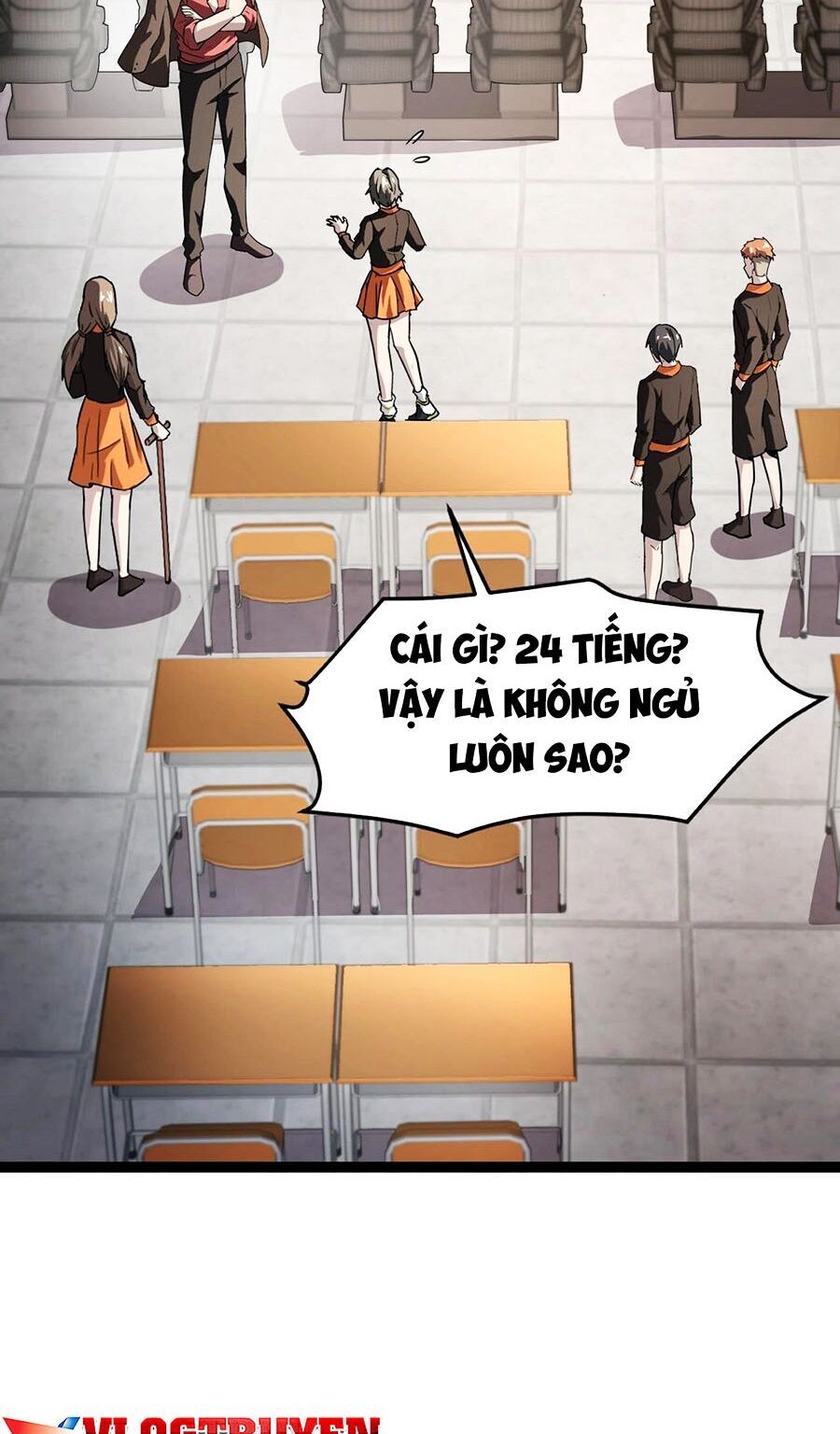 Chỉ Có Ta Có Thể Sử Dụng Triệu Hoán Thuật Chap 99 - Next Chap 100