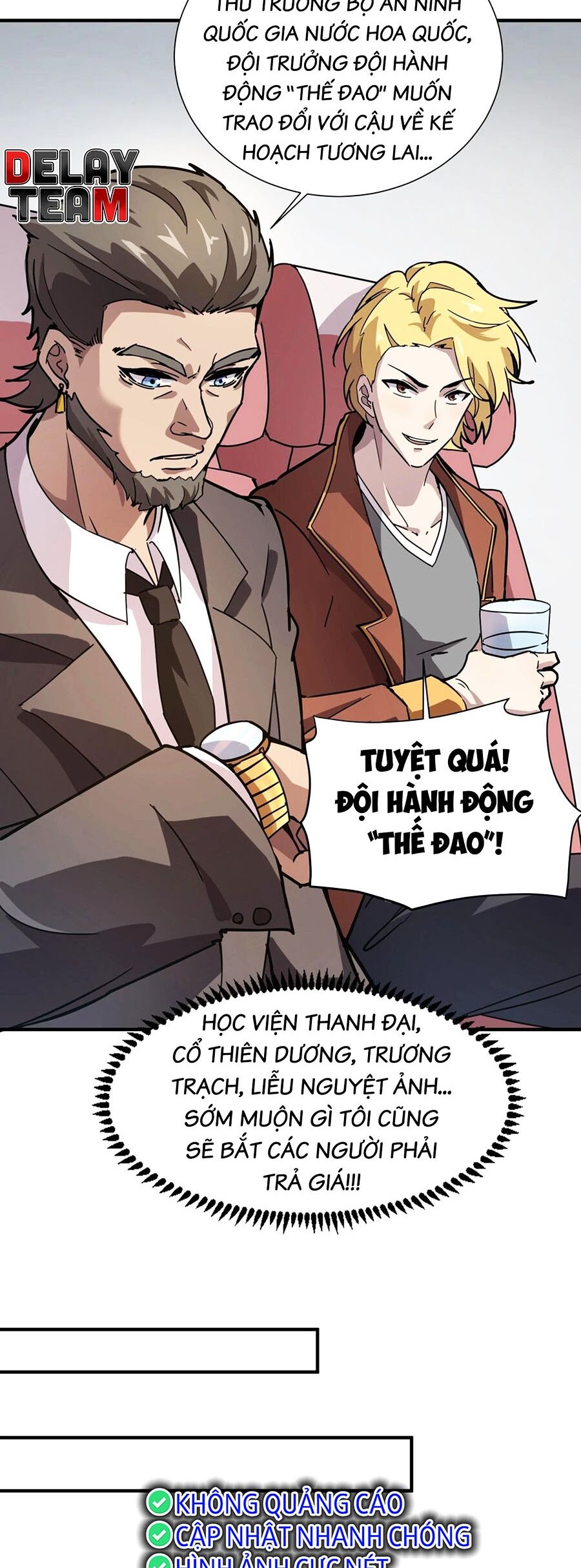 Chỉ Có Ta Có Thể Sử Dụng Triệu Hoán Thuật Chap 99 - Next Chap 100