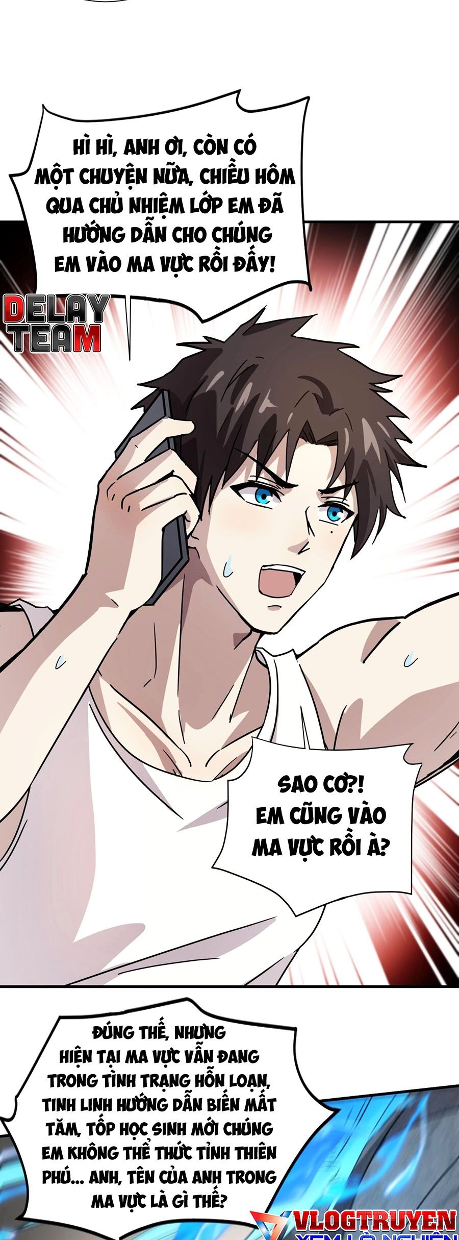 Chỉ Có Ta Có Thể Sử Dụng Triệu Hoán Thuật Chap 99 - Next Chap 100