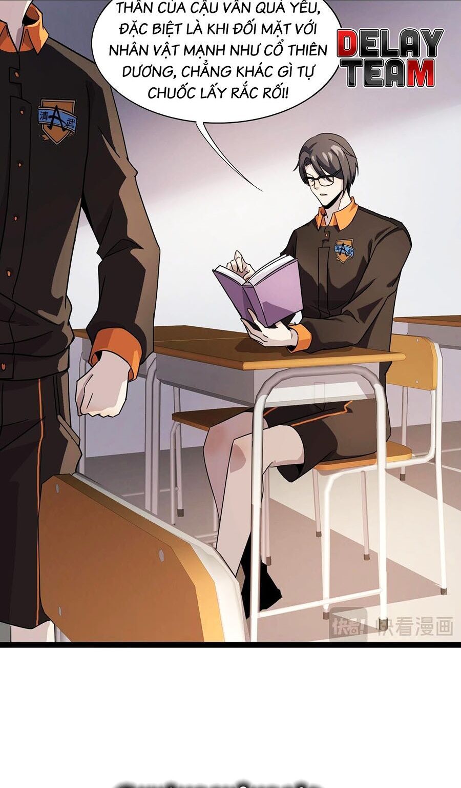 Chỉ Có Ta Có Thể Sử Dụng Triệu Hoán Thuật Chap 99 - Next Chap 100