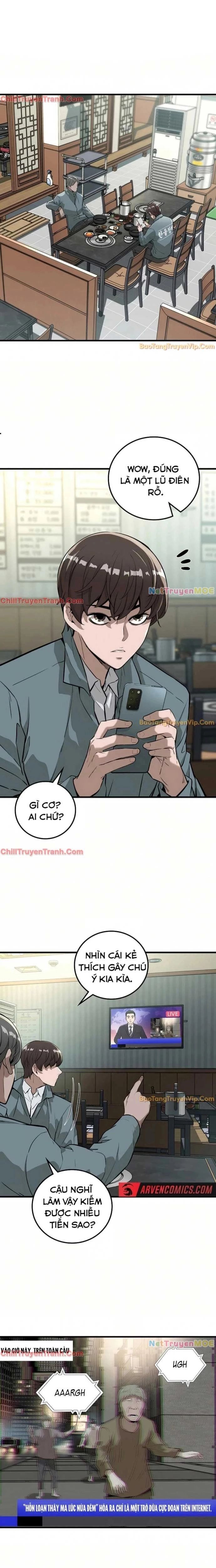 Chỉ Có Ta Không Bị Zombie Tấn Công Chap 1 - Next Chap 2