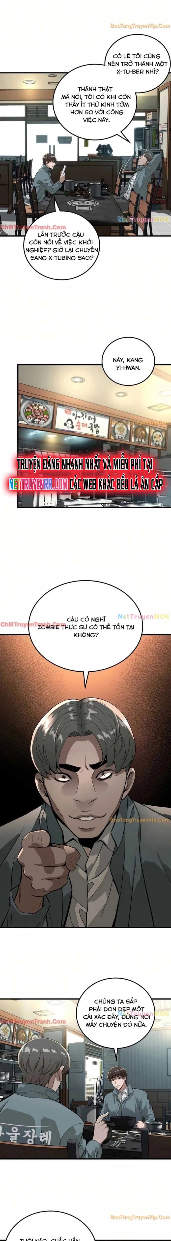 Chỉ Có Ta Không Bị Zombie Tấn Công Chap 1 - Next Chap 2