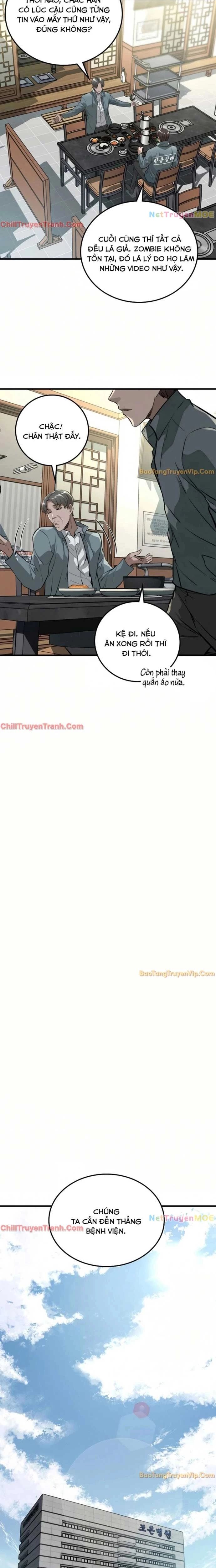 Chỉ Có Ta Không Bị Zombie Tấn Công Chap 1 - Next Chap 2