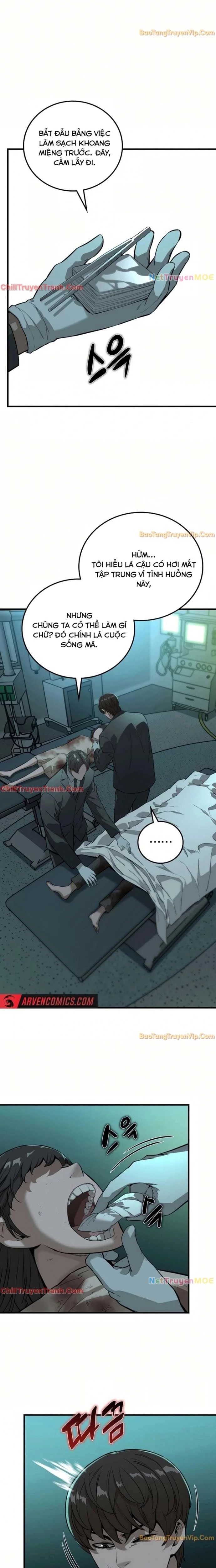 Chỉ Có Ta Không Bị Zombie Tấn Công Chap 1 - Next Chap 2
