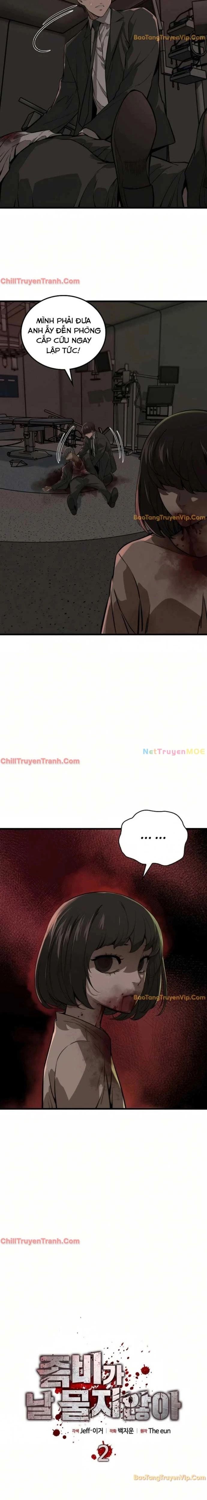 Chỉ Có Ta Không Bị Zombie Tấn Công Chap 2 - Next Chap 3