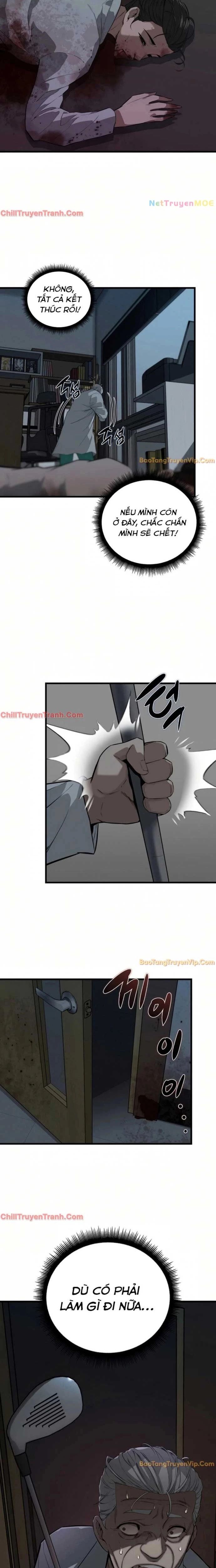 Chỉ Có Ta Không Bị Zombie Tấn Công Chap 2 - Next Chap 3