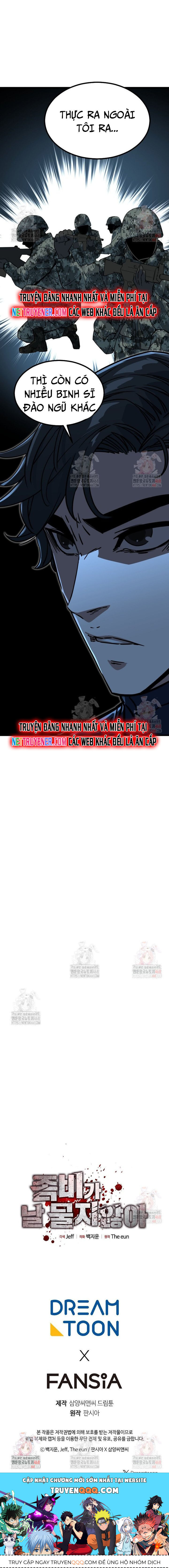 Chỉ Có Ta Không Bị Zombie Tấn Công Chap 32 - Next Chap 33