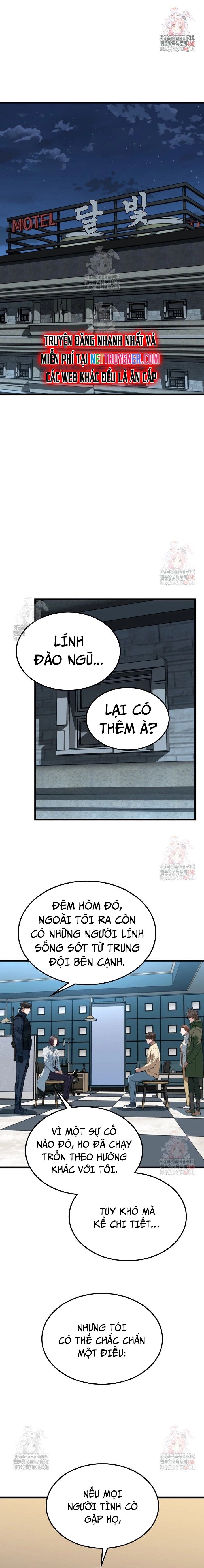 Chỉ Có Ta Không Bị Zombie Tấn Công Chap 33 - Next Chap 34